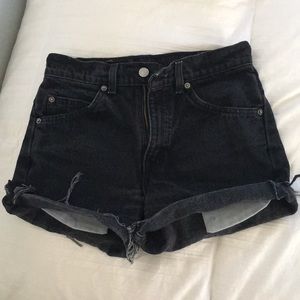 Vintage Levi shorts